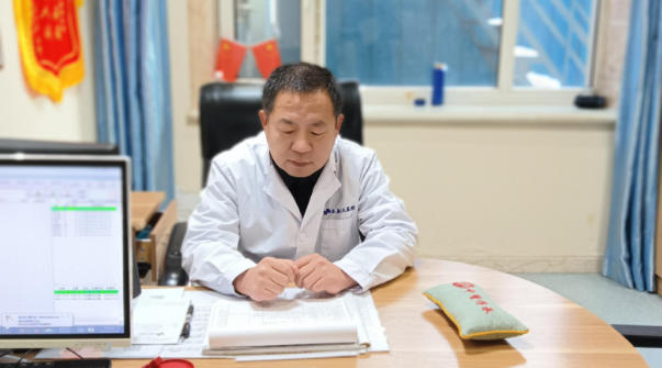 拉萨市|长春中大医院：王兆国中医 以仁心仁术传承中医精粹